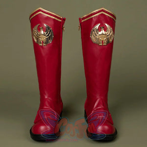 The Boys Season 4 Homelander Cosplay Boots N09128_S