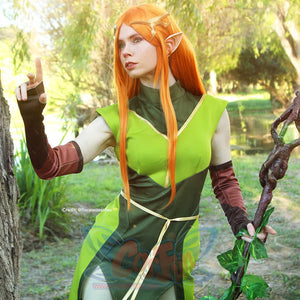 The Legend of Vox Machina Keyleth Cosplay Costume N01040 Costumes