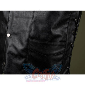 Daryl Dixon cosplay vest inner lining and pocket