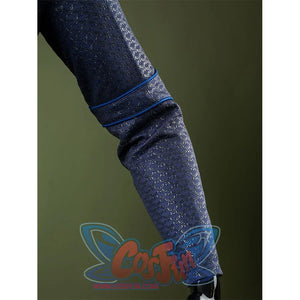 【PARTIALLY READY TO SHIP】The Boys Season 4 Homelander Cosplay Costume N09401S Costumes