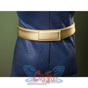 【PARTIALLY READY TO SHIP】The Boys Season 4 Homelander Cosplay Costume N09401S Costumes