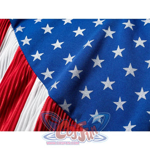 【PARTIALLY READY TO SHIP】The Boys Season 4 Homelander Cosplay Costume N09401S Costumes