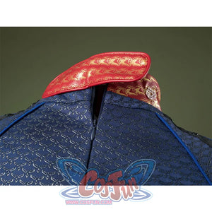 【PARTIALLY READY TO SHIP】The Boys Season 4 Homelander Cosplay Costume N09401S Costumes