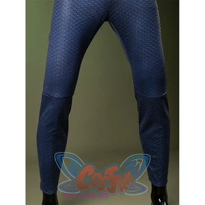 【PARTIALLY READY TO SHIP】The Boys Season 4 Homelander Cosplay Costume N09401S Costumes