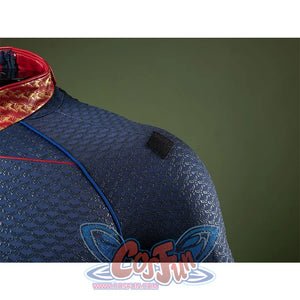 【PARTIALLY READY TO SHIP】The Boys Season 4 Homelander Cosplay Costume N09401S Costumes