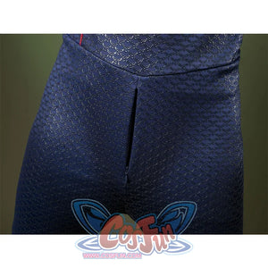 【PARTIALLY READY TO SHIP】The Boys Season 4 Homelander Cosplay Costume N09401S Costumes