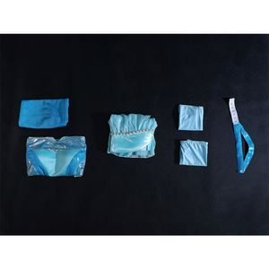 The Magic is Back Aisha Cosplay Costume Ballet Dress N09782