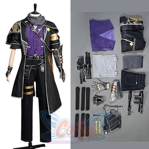 Clair Obscur: Expedition 33 Gustave Cosplay Costume N09450 S Costumes