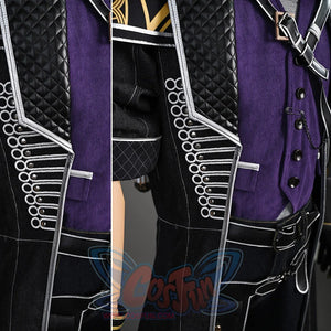 Clair Obscur: Expedition 33 Gustave Cosplay Costume N09450 Costumes