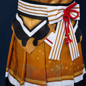 Umamusume: Pretty Derby Kitasan Black Cosplay Costume C07728 Costumes