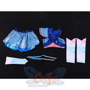 The Magic is Back Bloom Cosplay Costume Ballet Dress N09747 Costumes