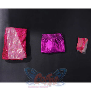 The Magic is Back Musa Cosplay Costume Ballet Dress N09748 Costumes