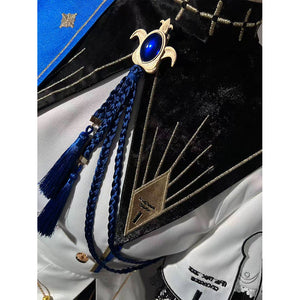 【CONFIRMATION】$5 Deposit = 12% OFF Coupon Wuthering Waves Phoebe Cosplay Costume N09974 AAA