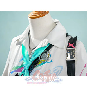 Wuthering Waves Lynae Cosplay Costume N09815 Costumes