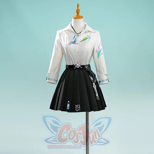Wuthering Waves Lynae Cosplay Costume N09815 Costumes