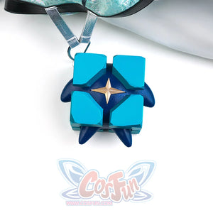 Wuthering Waves Lynae Cosplay Costume N09815 Rubik’s Cube / Add Rubik’s Cube Costumes
