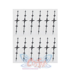 Wuthering Waves Lynae Cosplay Costume N09815 Costumes