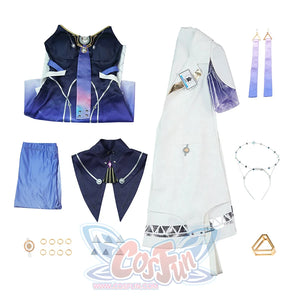 Mornye cosplay costume complete set