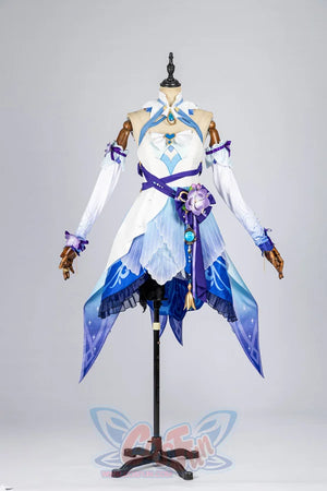 Pre-Sale Genshin Impact Nilou Cosplay Costume Breeze Of Sabaa Outfit C09115 Aa Costumes