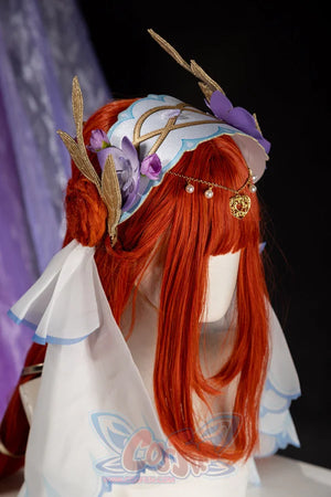 Pre-Sale Genshin Impact Nilou Cosplay Costume Breeze Of Sabaa Outfit C09115 Aa Costumes