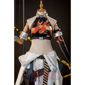 Zenless Zone Zero Koleda Belobog Cosplay Costume C08731 Costumes