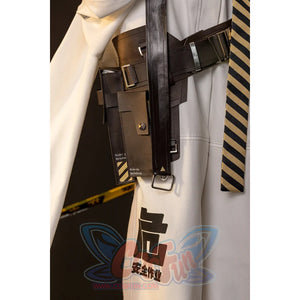 Zenless Zone Zero Koleda Belobog Cosplay Costume C08731 Costumes