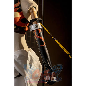 Zenless Zone Zero Koleda Belobog Cosplay Costume C08731 Costumes