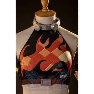 Zenless Zone Zero Koleda Belobog Cosplay Costume C08731 Costumes