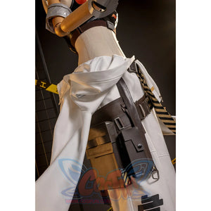 Zenless Zone Zero Koleda Belobog Cosplay Costume C08731 Costumes