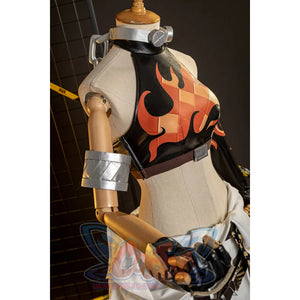 Zenless Zone Zero Koleda Belobog Cosplay Costume C08731 Costumes