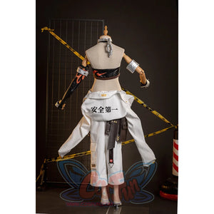 Zenless Zone Zero Koleda Belobog Cosplay Costume C08731 Costumes