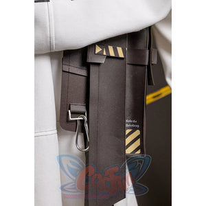 Zenless Zone Zero Koleda Belobog Cosplay Costume C08731 Costumes