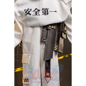 Zenless Zone Zero Koleda Belobog Cosplay Costume C08731 Costumes