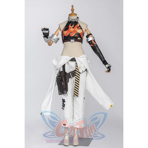 Zenless Zone Zero Koleda Belobog Cosplay Costume C08731 Costumes