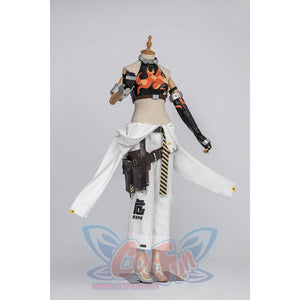 Zenless Zone Zero Koleda Belobog Cosplay Costume C08731 Costumes