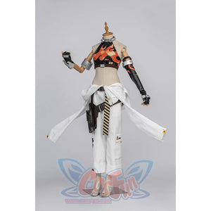 Zenless Zone Zero Koleda Belobog Cosplay Costume C08731 Costumes