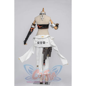 Zenless Zone Zero Koleda Belobog Cosplay Costume C08731 Costumes