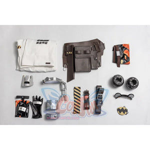 Zenless Zone Zero Koleda Belobog Cosplay Costume C08731 Costumes