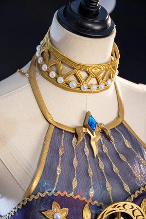 Identity V Naiad Grace Weeping Goddess Cosplay Costume C09051 Costumes