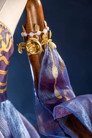 Identity V Naiad Grace Weeping Goddess Cosplay Costume C09051 Costumes