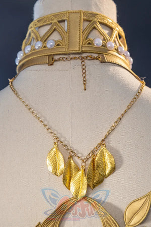 Identity V Naiad Grace Weeping Goddess Cosplay Costume C09051 Costumes