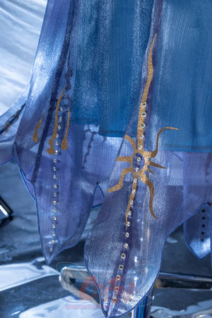 Identity V Naiad Grace Weeping Goddess Cosplay Costume C09051 Costumes