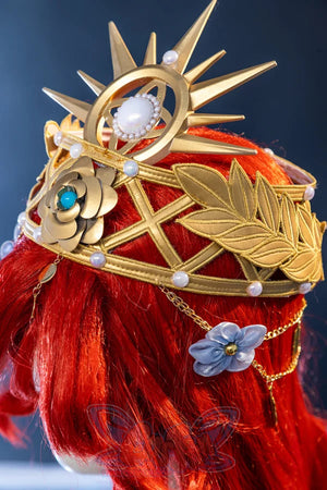 Identity V Naiad Grace Weeping Goddess Cosplay Costume C09051 Costumes