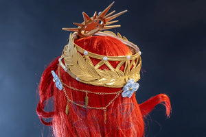 Identity V Naiad Grace Weeping Goddess Cosplay Costume C09051 Costumes