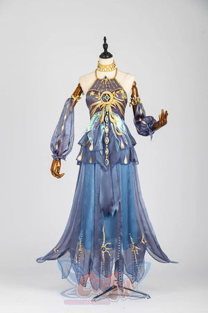 Identity V Naiad Grace Weeping Goddess Cosplay Costume C09051 Costumes