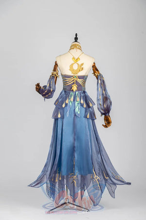 Identity V Naiad Grace Weeping Goddess Cosplay Costume C09051 Costumes