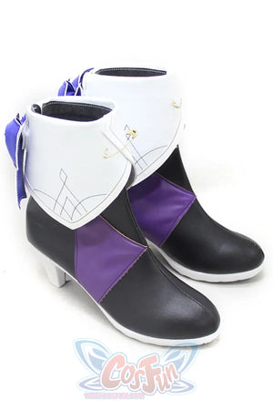 Honkai: Star Rail Herta Cosplay Shoes C07802 & Boots