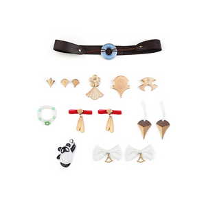 Zenless Zone Zero Ye Shunguang Touch of Dawnlight Cosplay Costume N09837