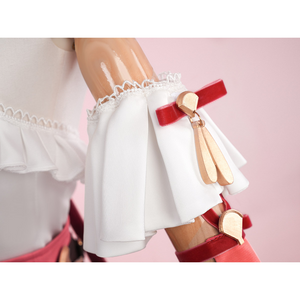 Zenless Zone Zero Ye Shunguang Touch of Dawnlight Cosplay Costume N09837