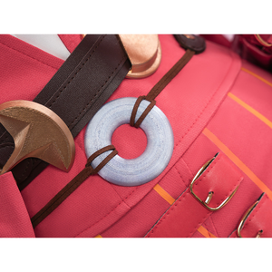 Zenless Zone Zero Ye Shunguang Touch of Dawnlight Cosplay Costume N09837